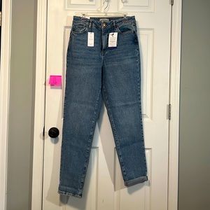 ASOS TALL: New Lift: lift & sculpt mom jeans